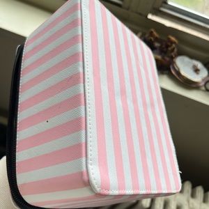 Victoria secret makeup case